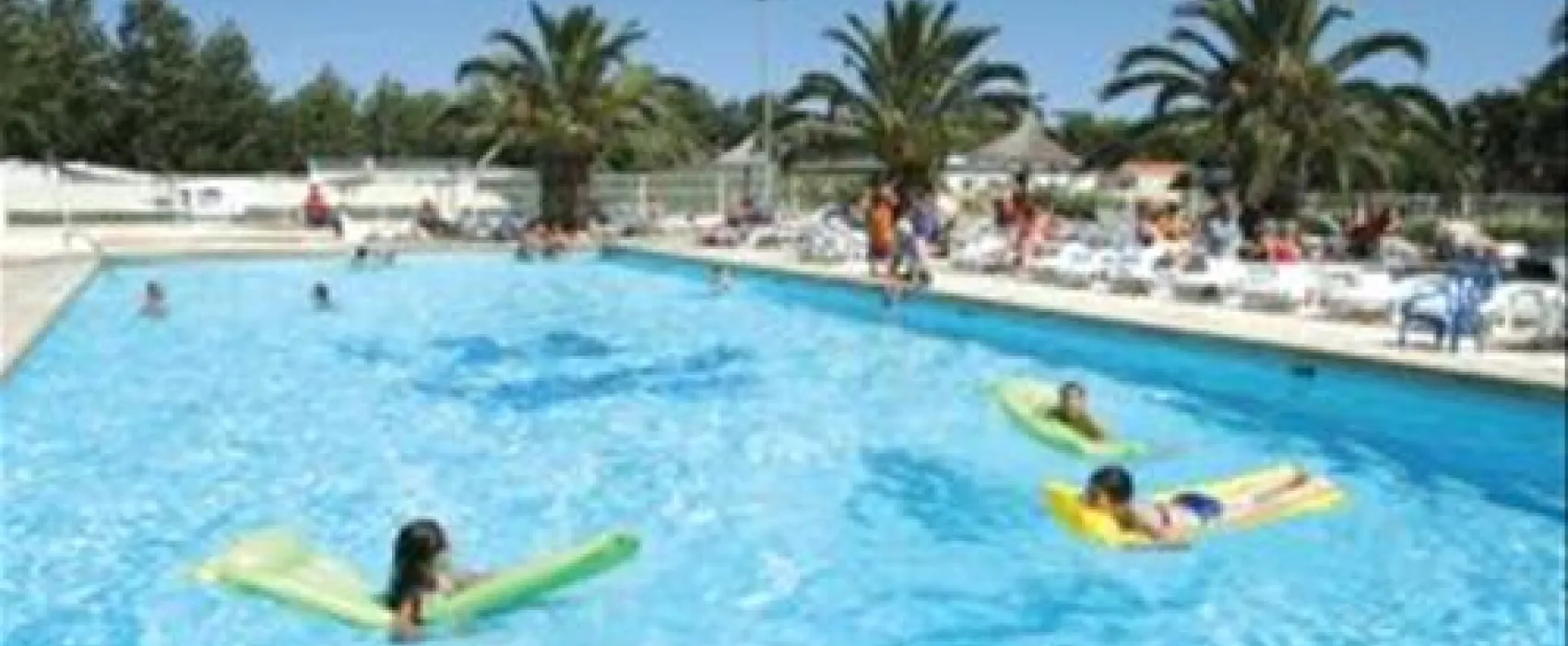 Camping Les Salisses  