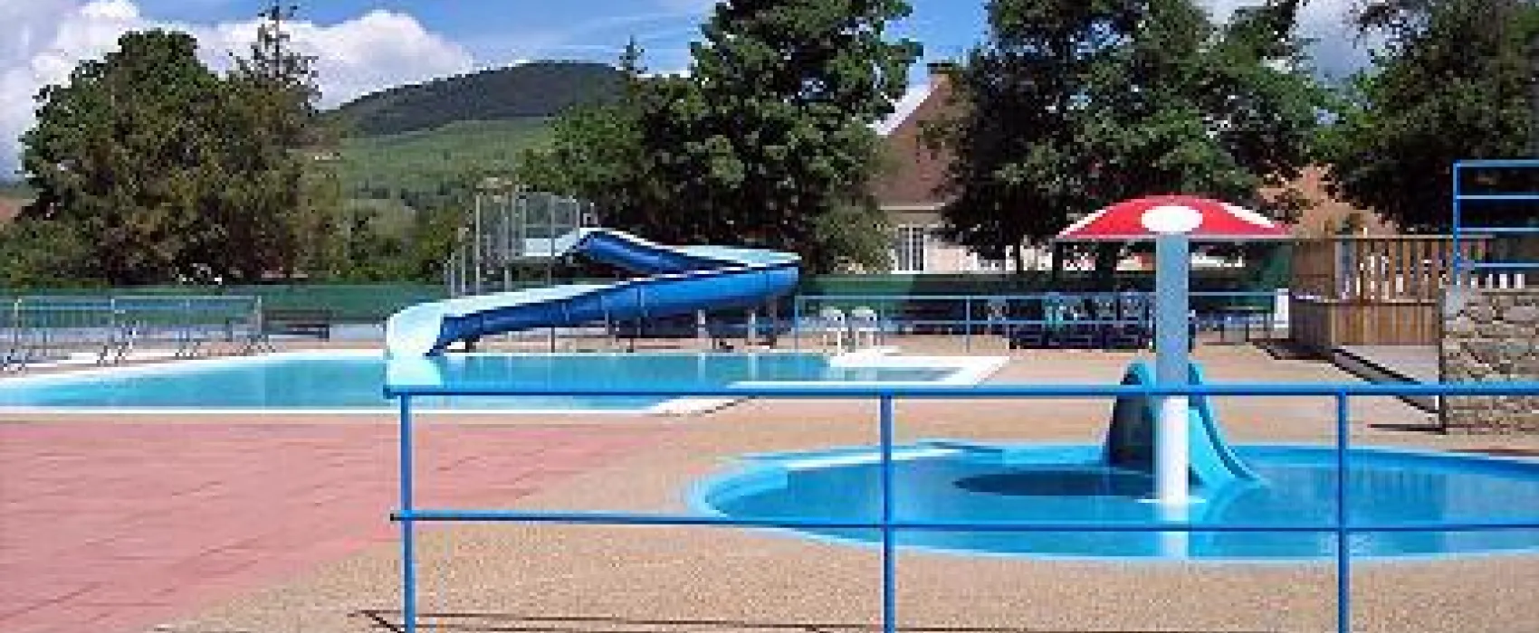 Camping Le Pré Rolland
