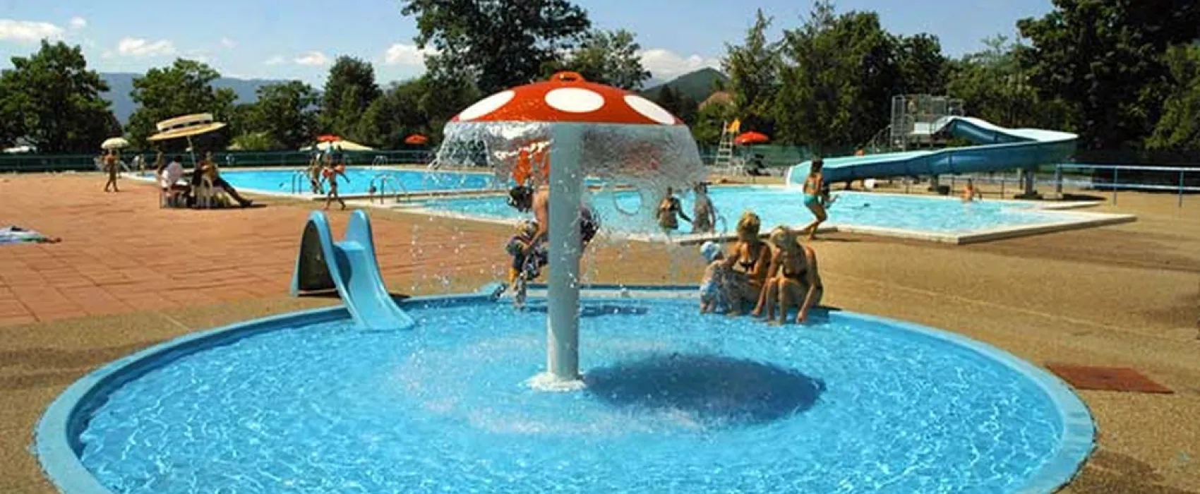 Camping Le Pré Rolland