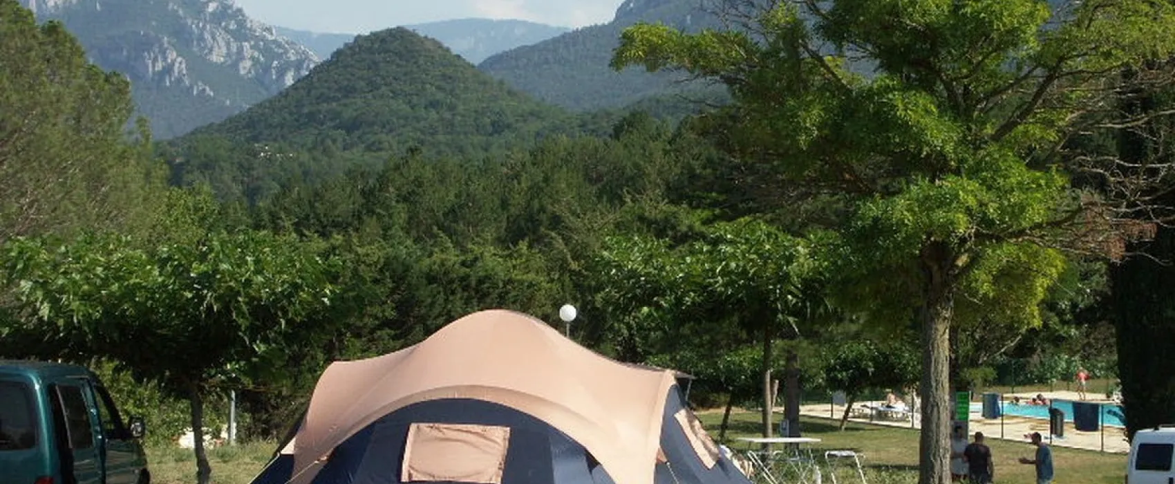 Camping Municipal La Sapinette  
