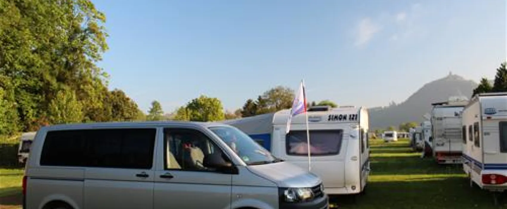 Rheincamping Siebengebirgsblick