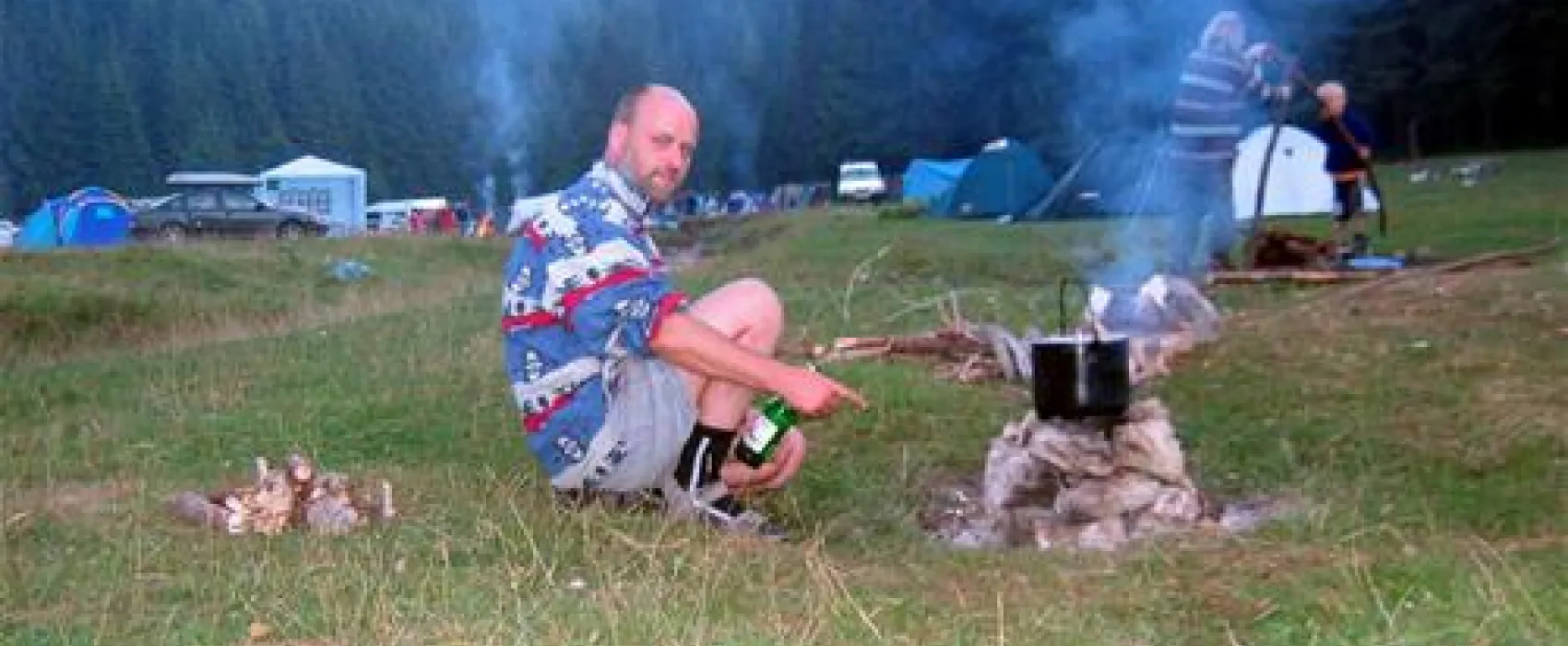 Camping Poiana Glavoi
