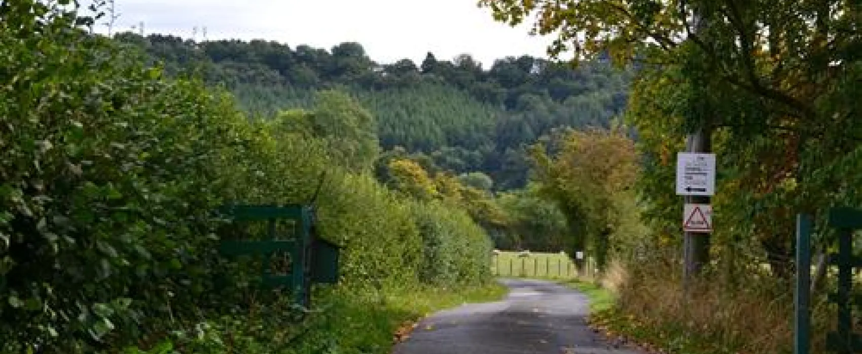 Clent Hills Camping and Caravanning Club Site