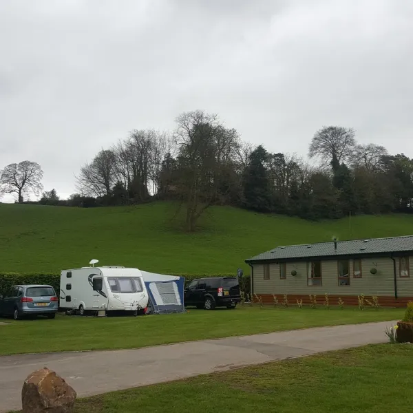 Glencote Caravan Park