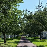 Camping aire naturelle de Legrix