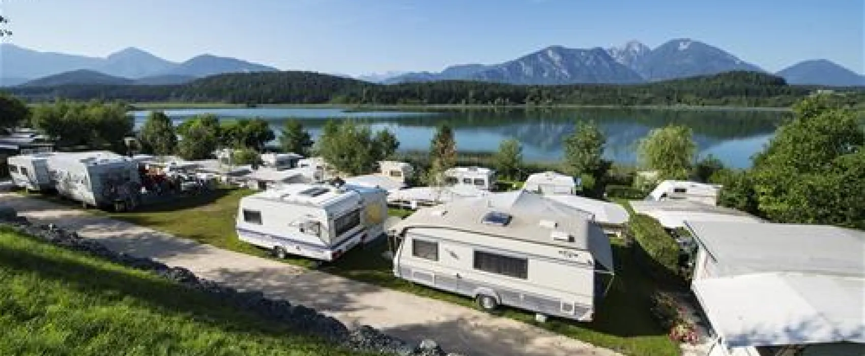 Terrassencamping - Turnersee