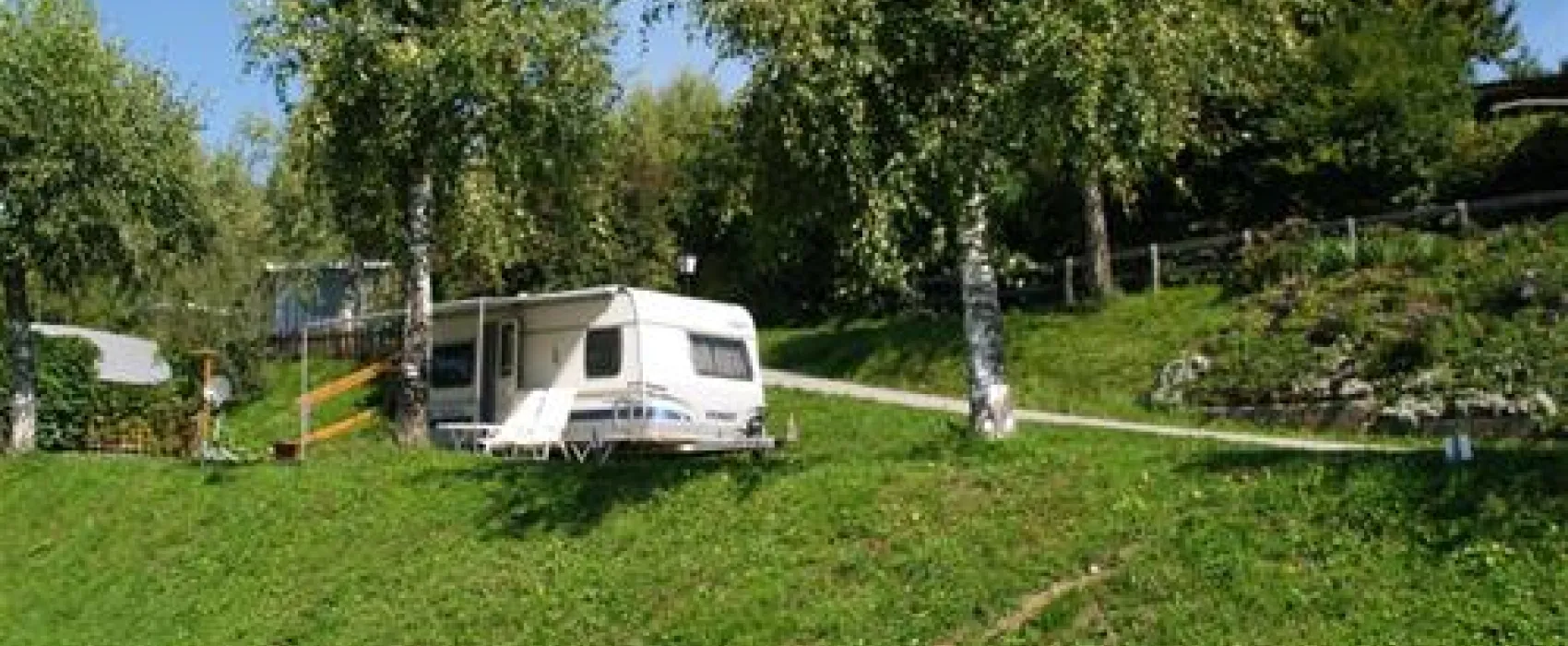 Terrassencamping - Turnersee