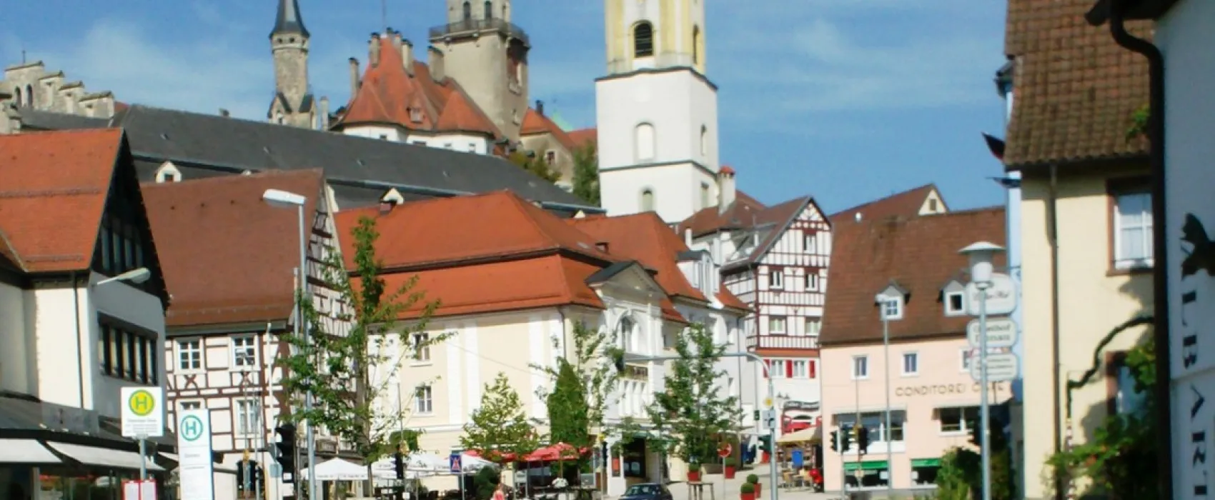 Camping Sigmaringen