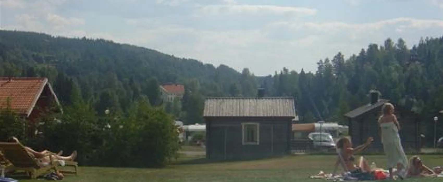 Ramsele Camping