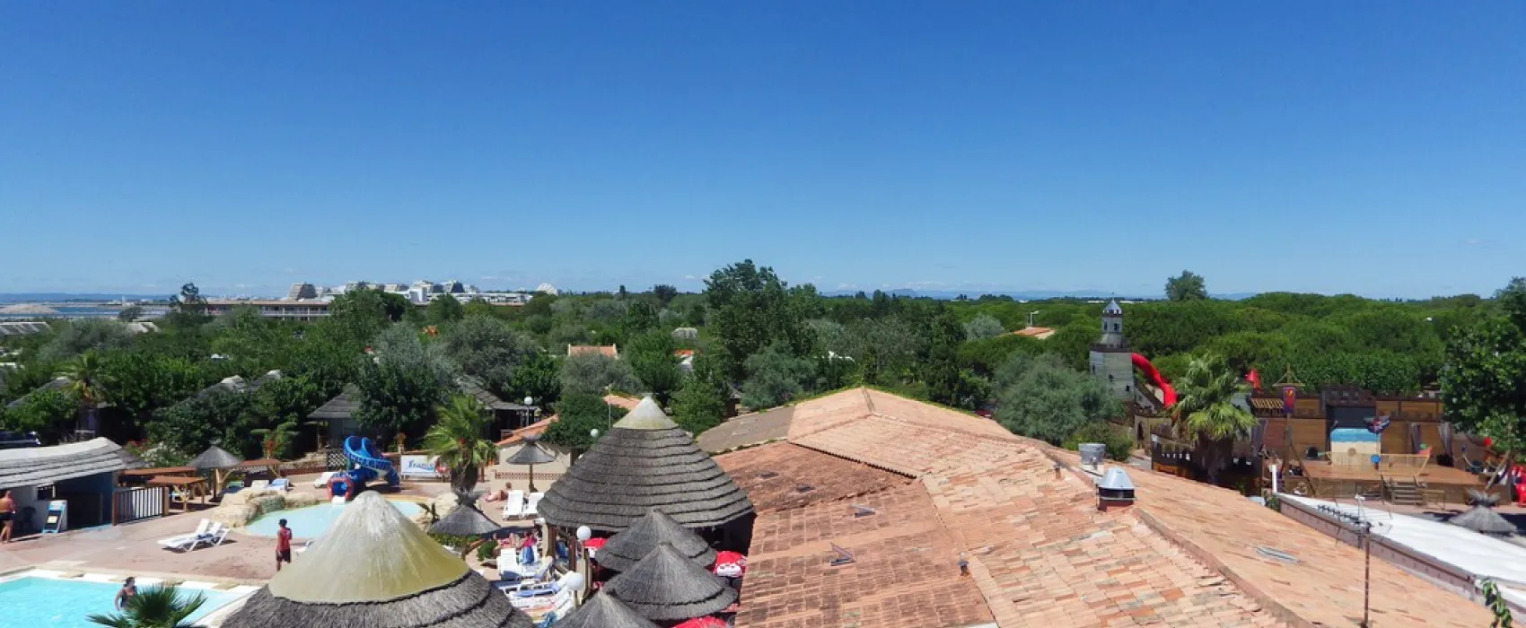 Camping Le Boucanet  