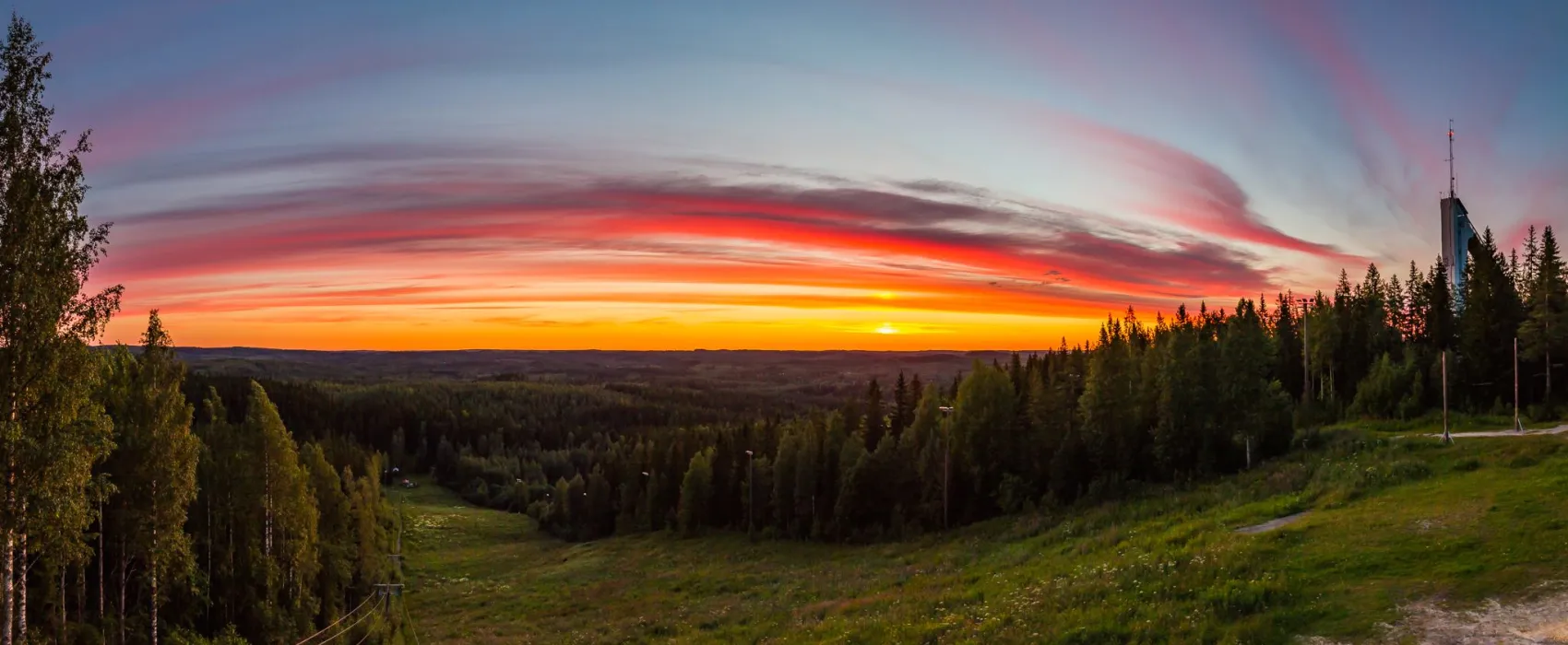 Caravan Laajavuori