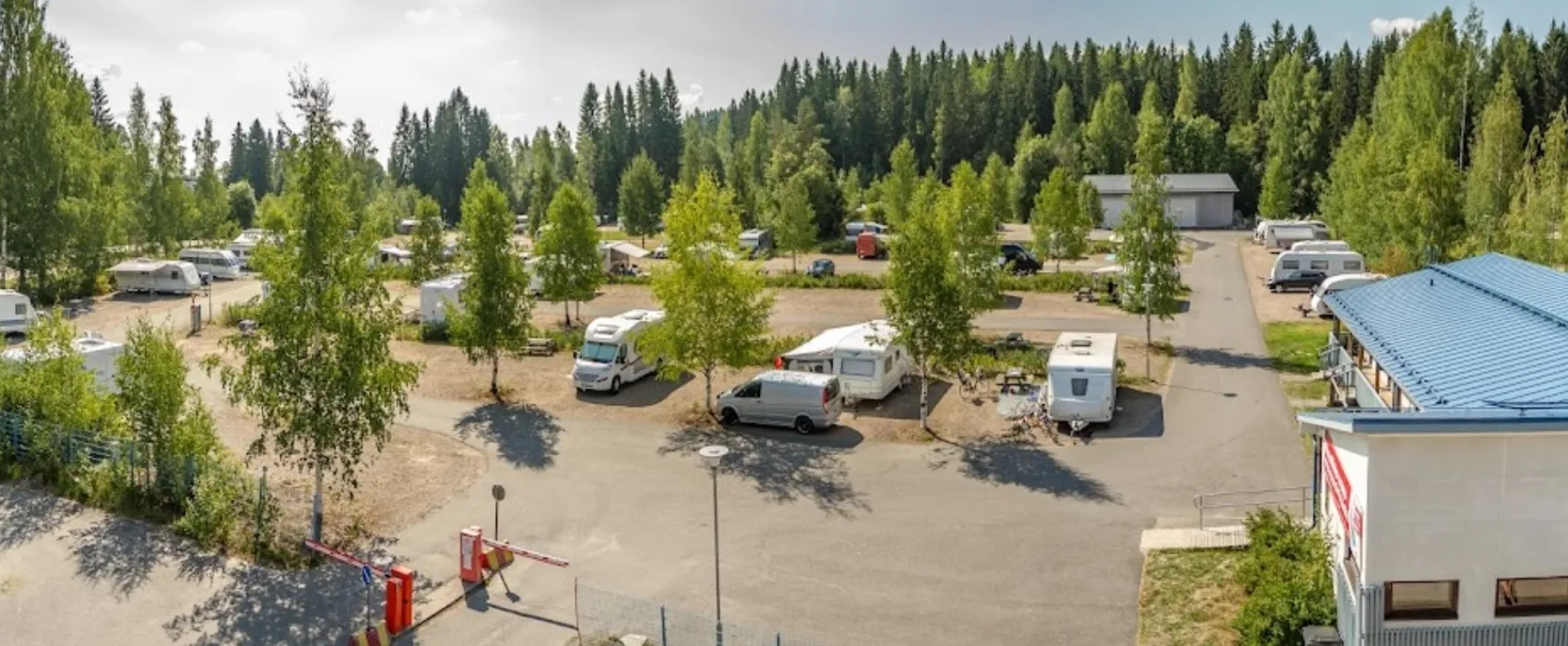Caravan Laajavuori