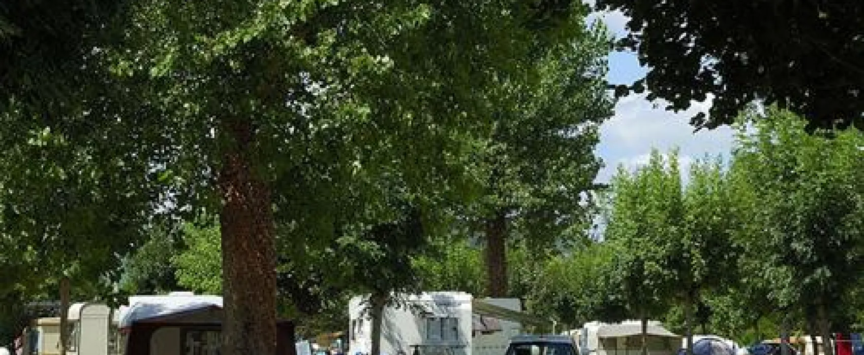 Flower Camping - Les Ondines