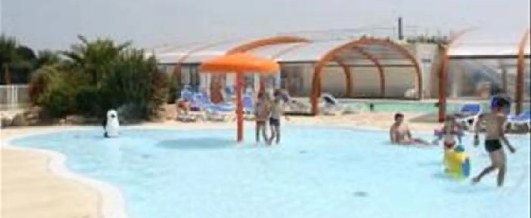 Flower Camping les Genets
