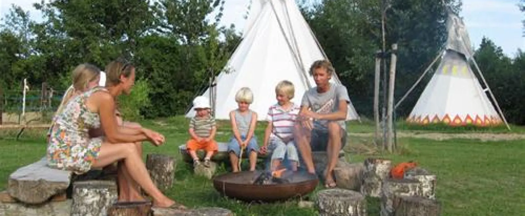 Minicamping De Bokkesprong