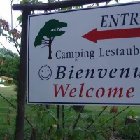 Camping Lestaubiere  
