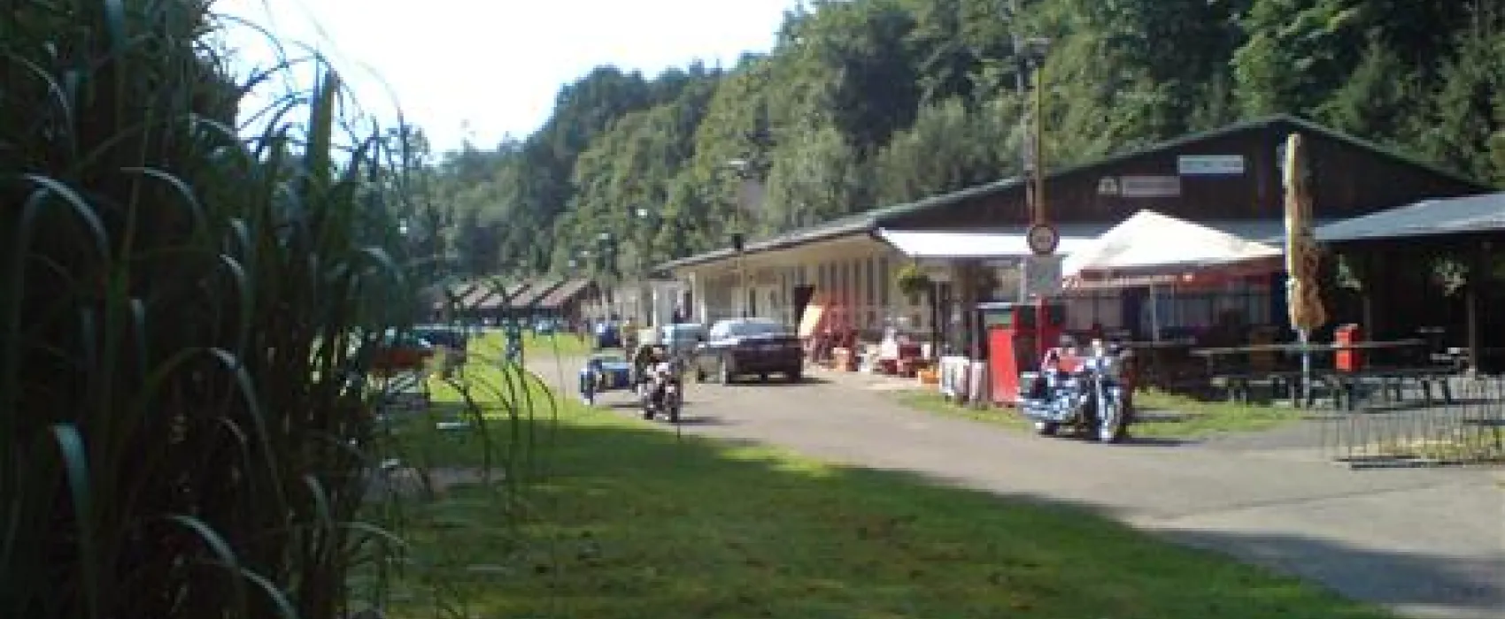 Camping Velehrad