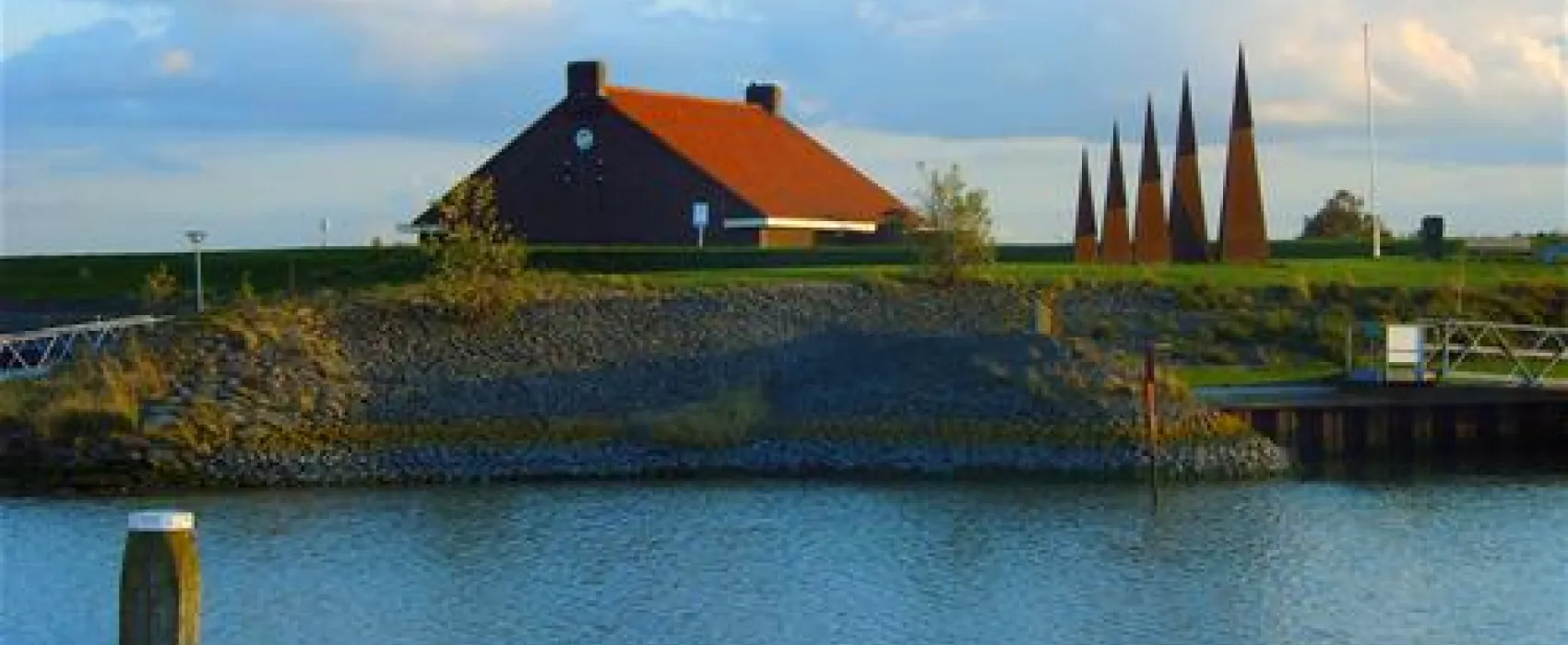 Camping Zeestrand Eems-dollard