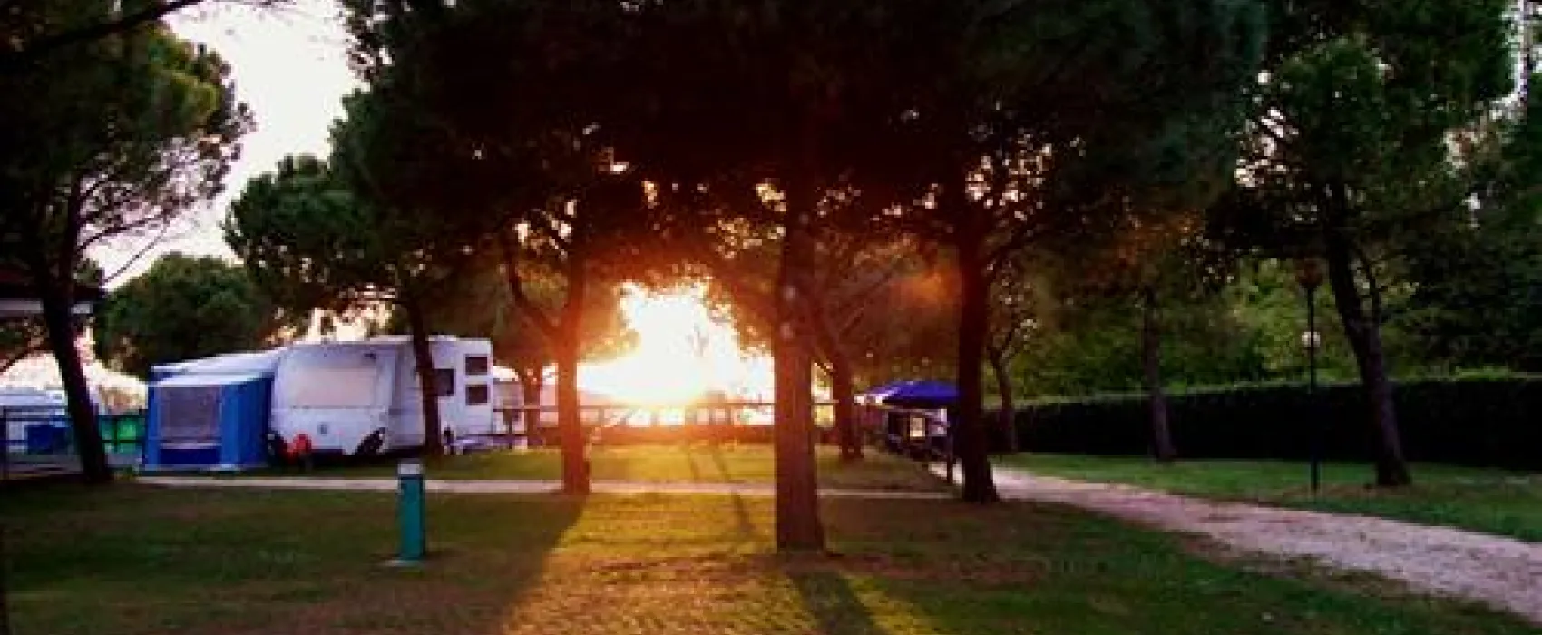 Camping Le Palme
