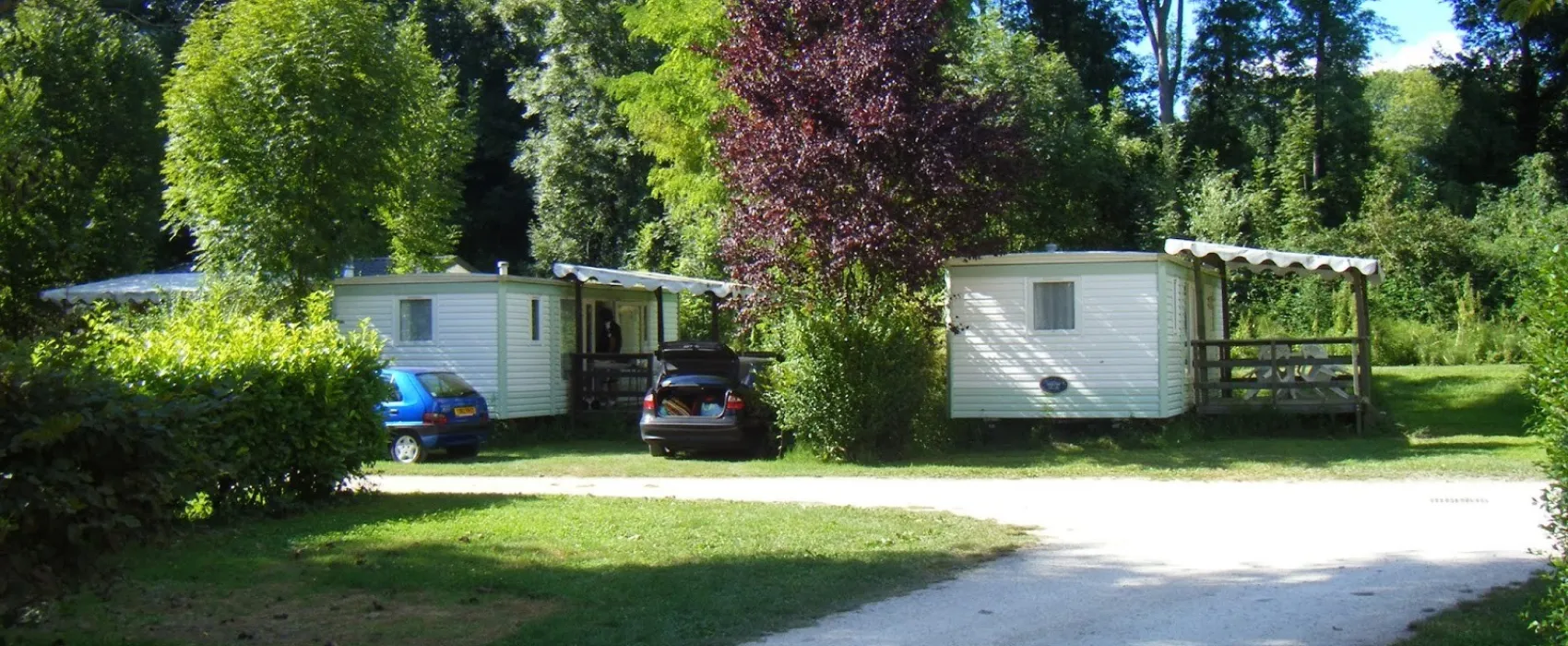 Camping Saumont