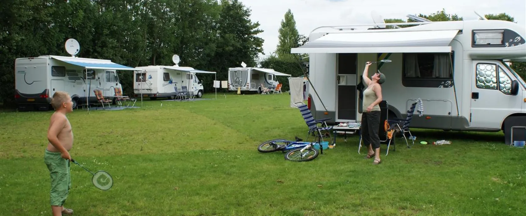 Camping `t Akkertien