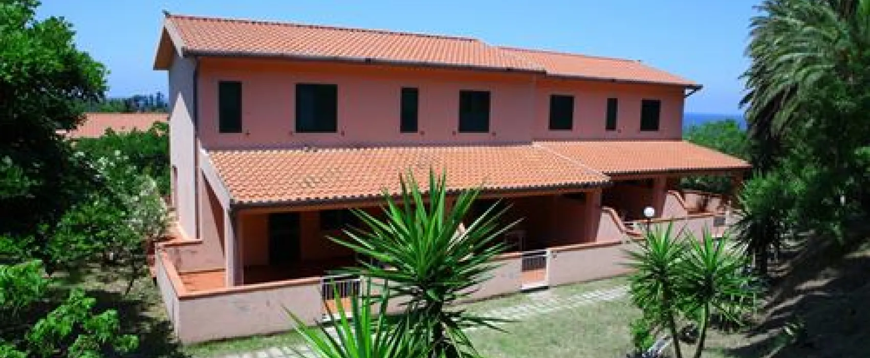 Campeggio Calanovella