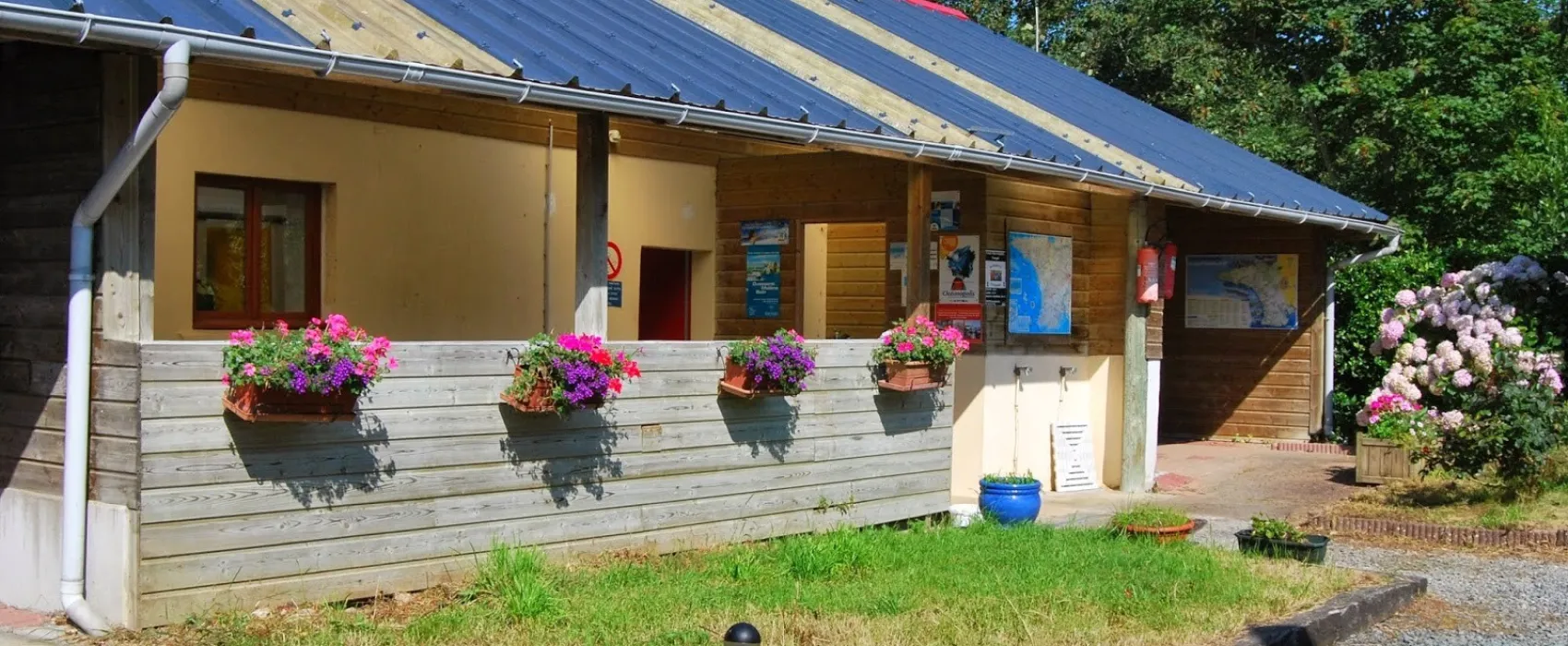 Camping aire naturelle de Le Guellec Louis