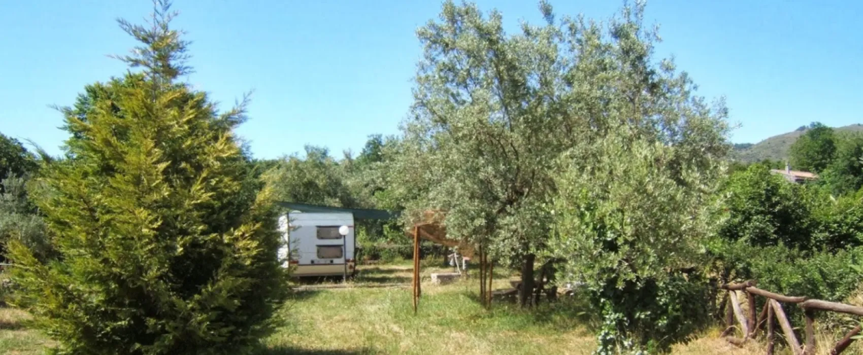 Agricampeggio Contrada Friera