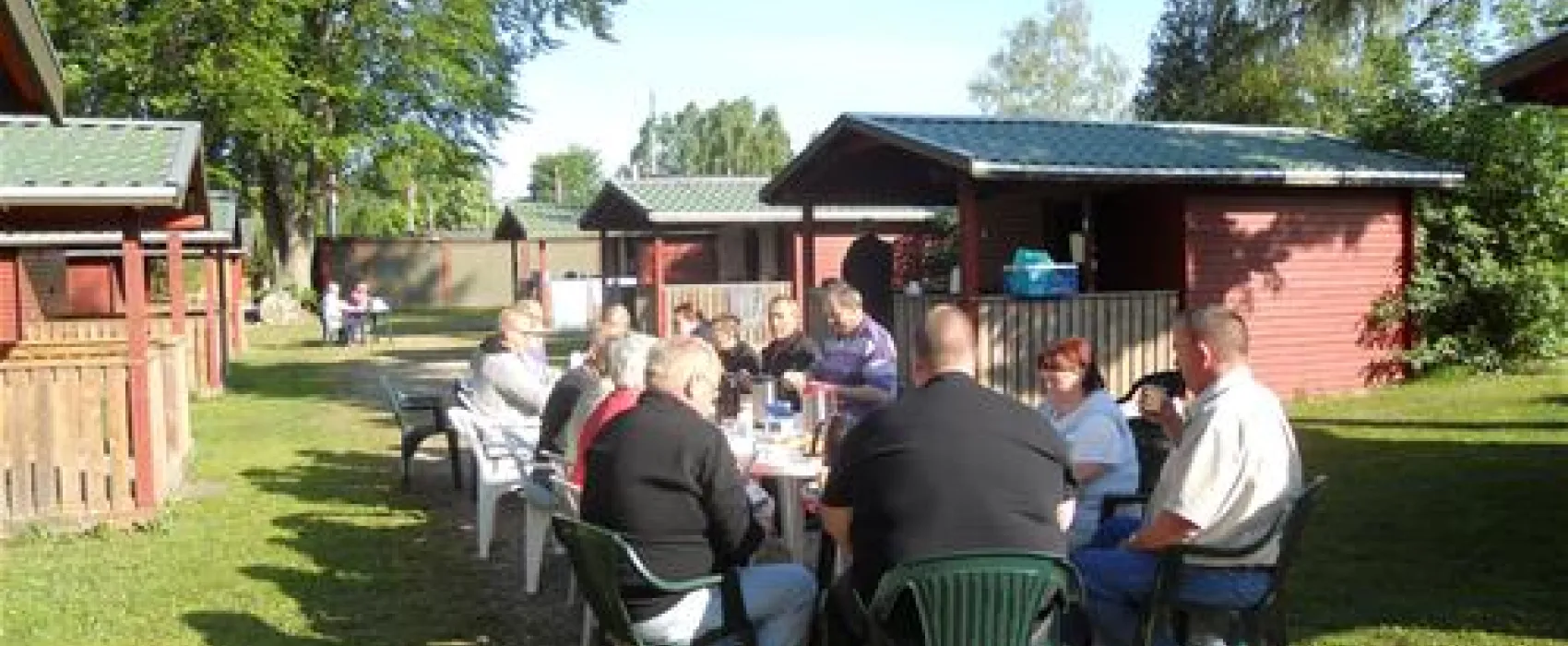 Nyrup Camping