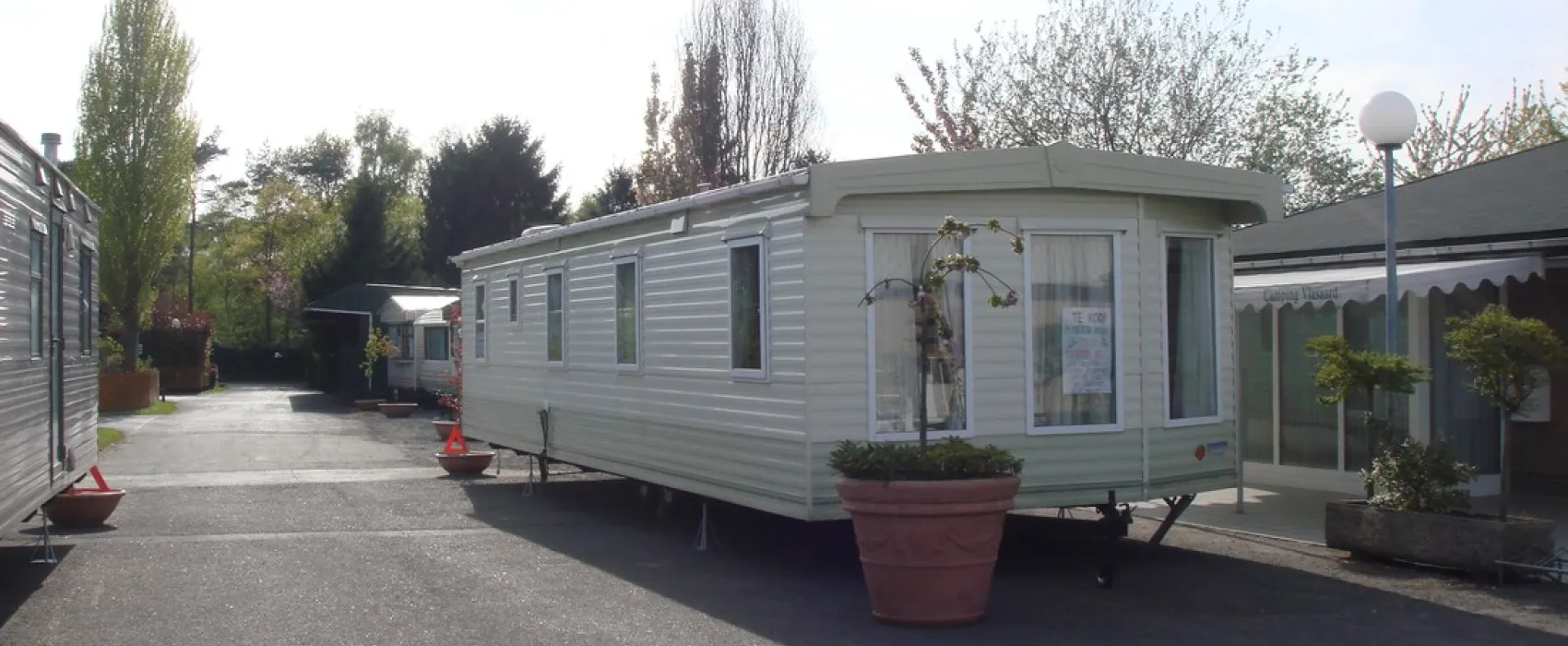 Camping Vlasaard