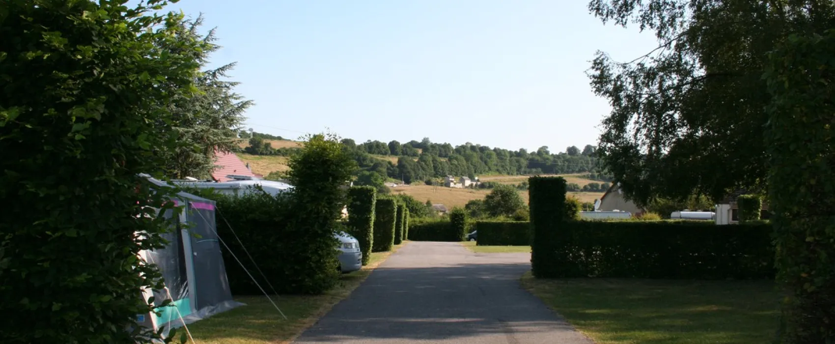 Camping Le Pressoir