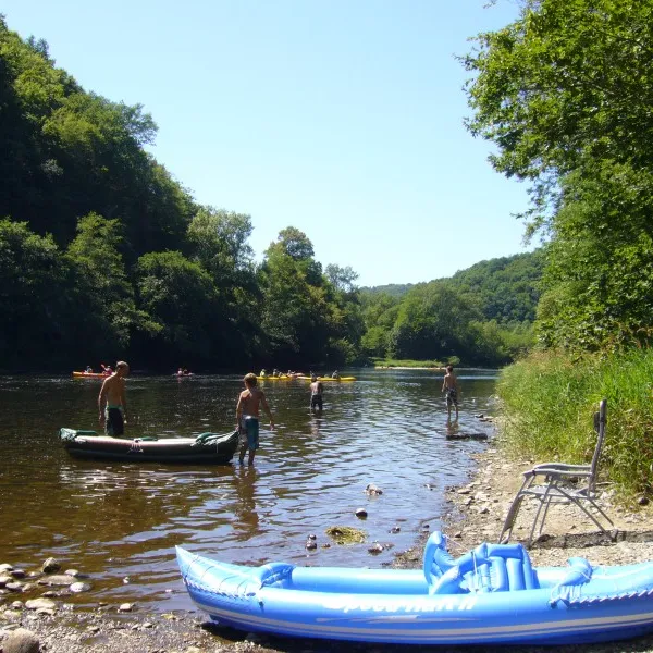 Camping Le Vaurette &nbsp;