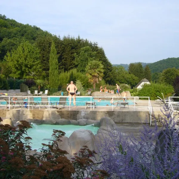 Camping Le Vaurette &nbsp;