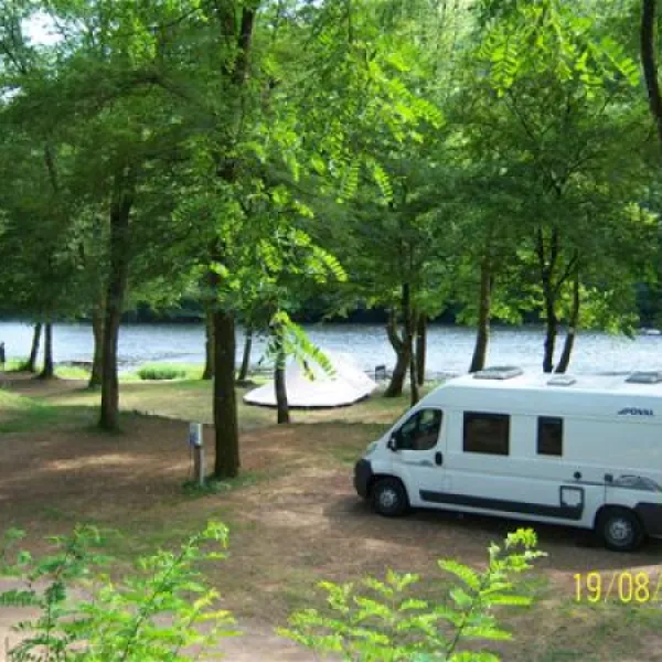 Camping Le Vaurette &nbsp;