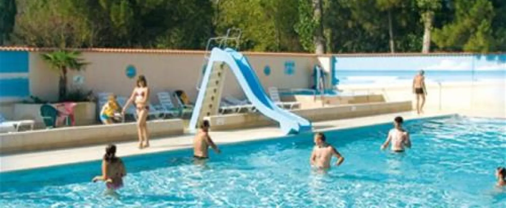 Camping Abri de Camargue  