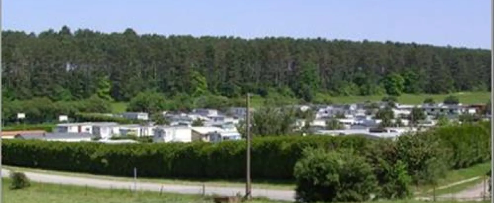 Camping Fontaine Du Roy