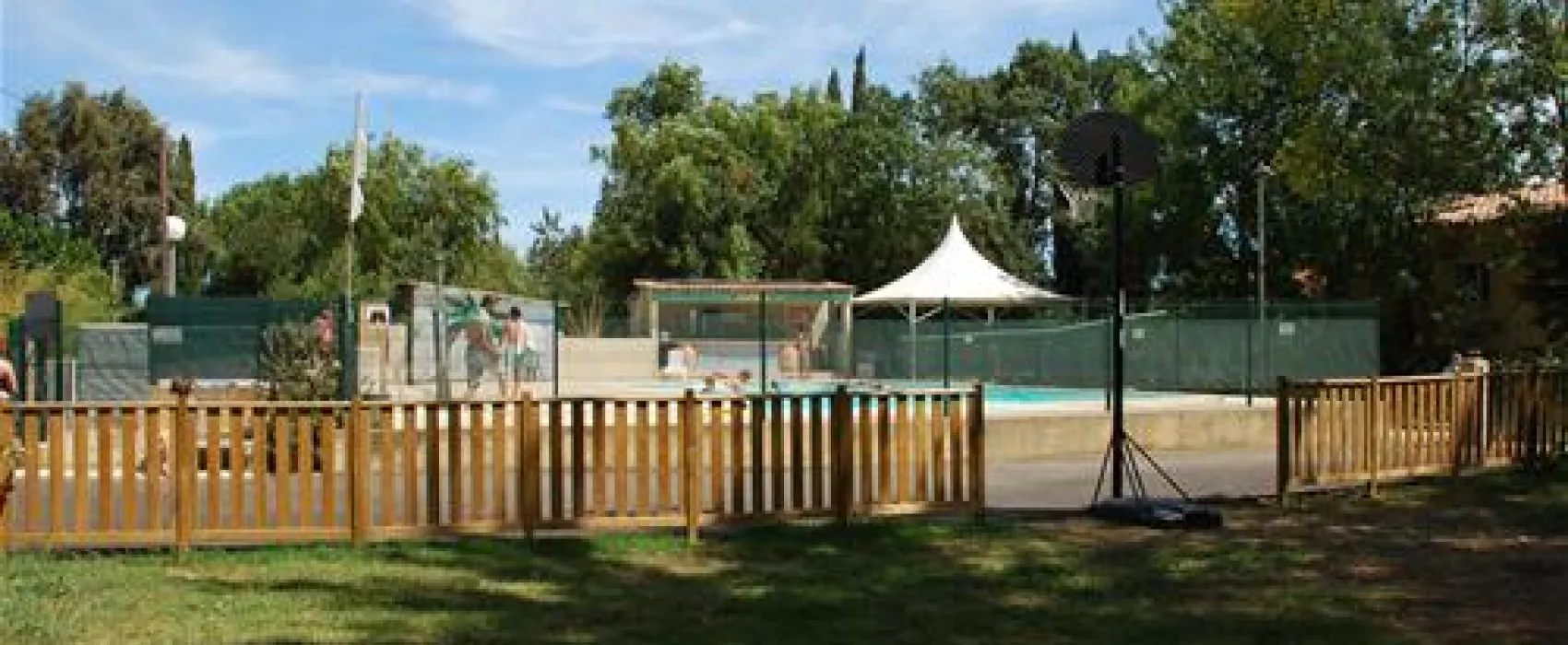 Camping Les Floralys
