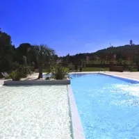 Camping Domaine De Baldy