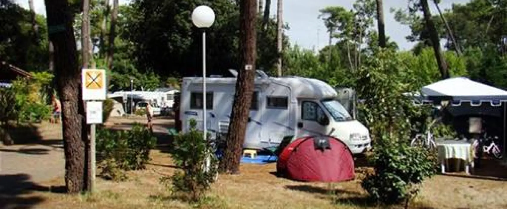 Camping Beausoleil