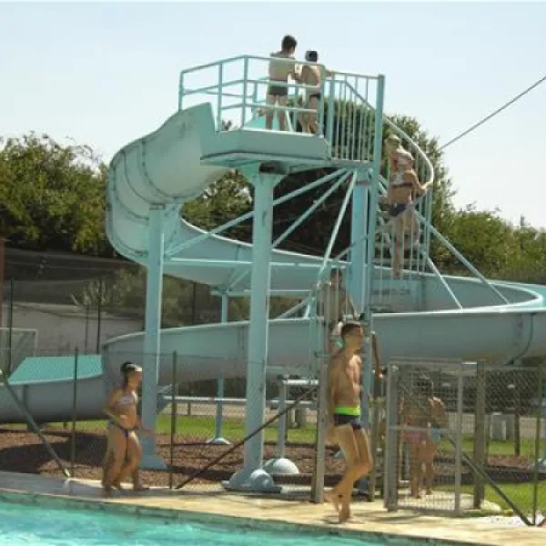 Camping du Vieux Moulin