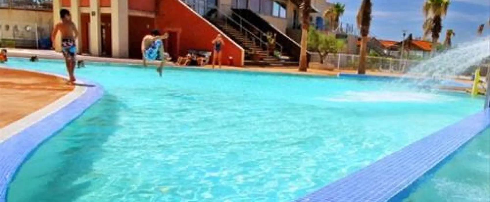 Camping LVL les Ayguades