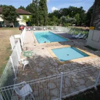 Camping Le Vieux Moulin