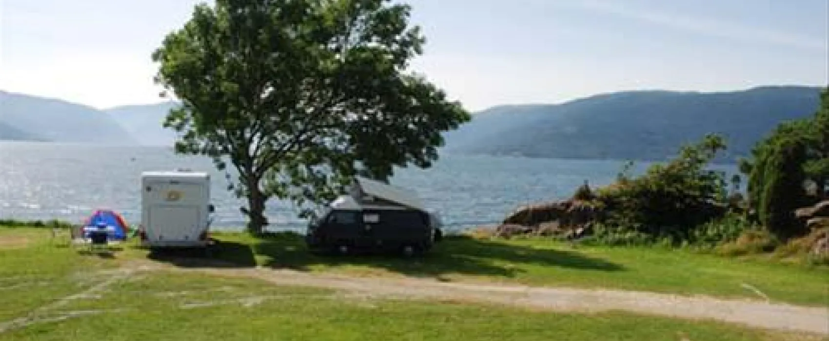 Tveit Camping