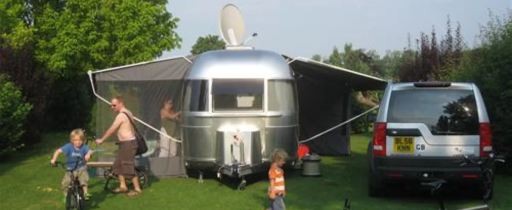 Caravaning Des 4 Vents  
