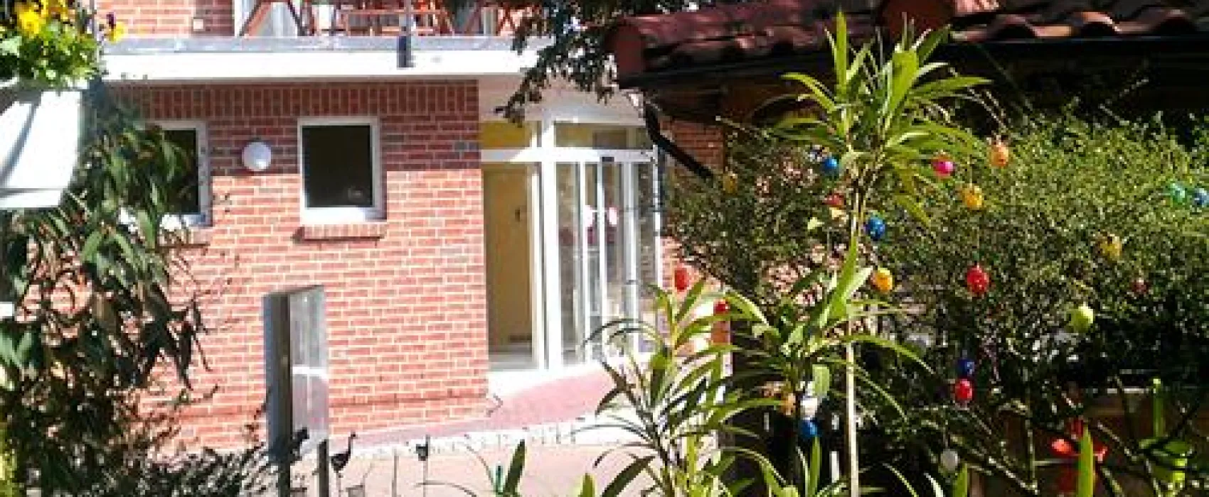 Camping Rote Schleuse