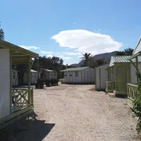 Camping Los Escullos
