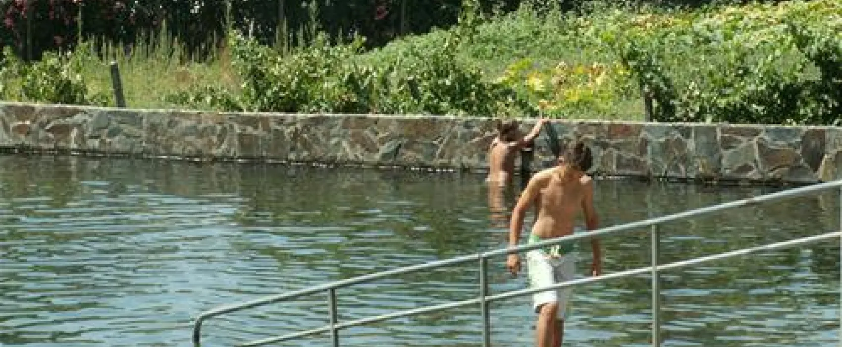 Parque de Campismo Municipal de Pedrógão Grande