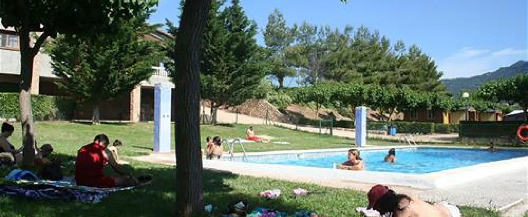 Camping Montsant Park