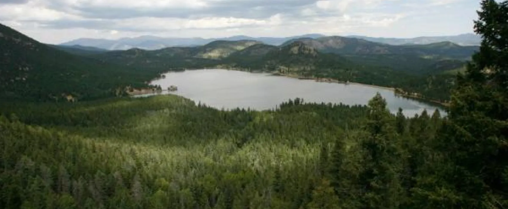 Wellington Reservoir