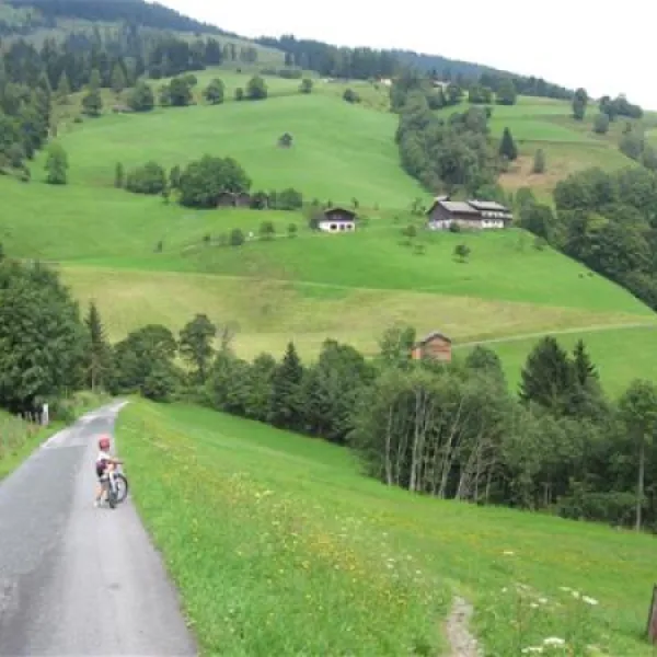 Camping Bergbauernhof Oberhasenberghof
